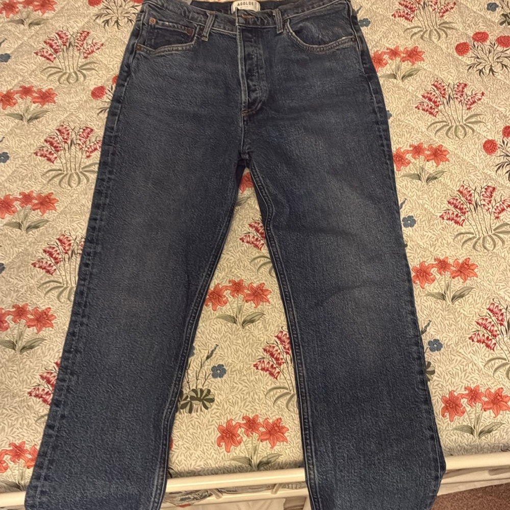 Agolde Riley Jeans - Picture 3 of 4